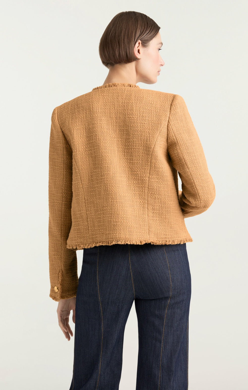 Women Christie Jacket Sahara