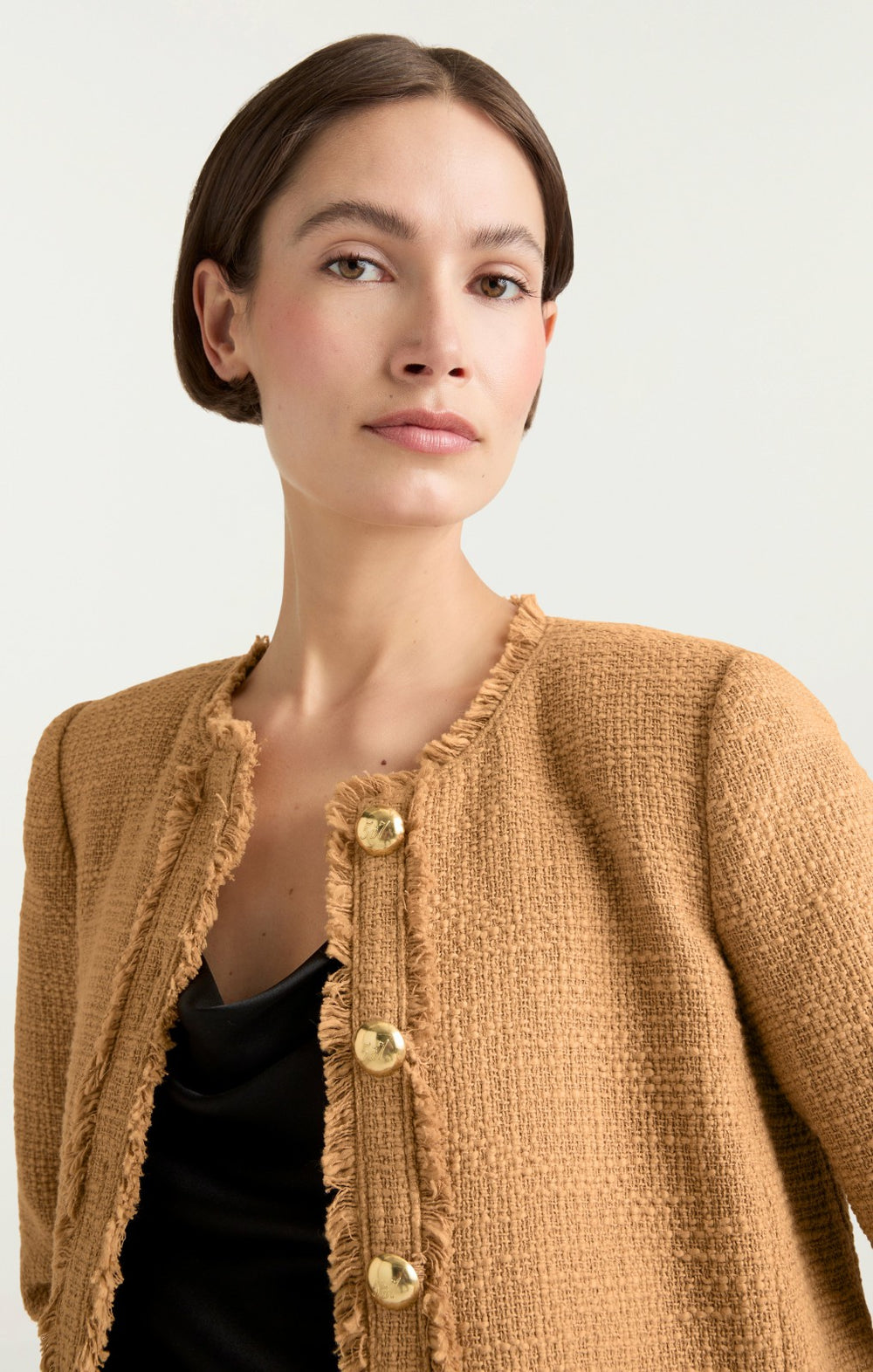 Women Christie Jacket Sahara