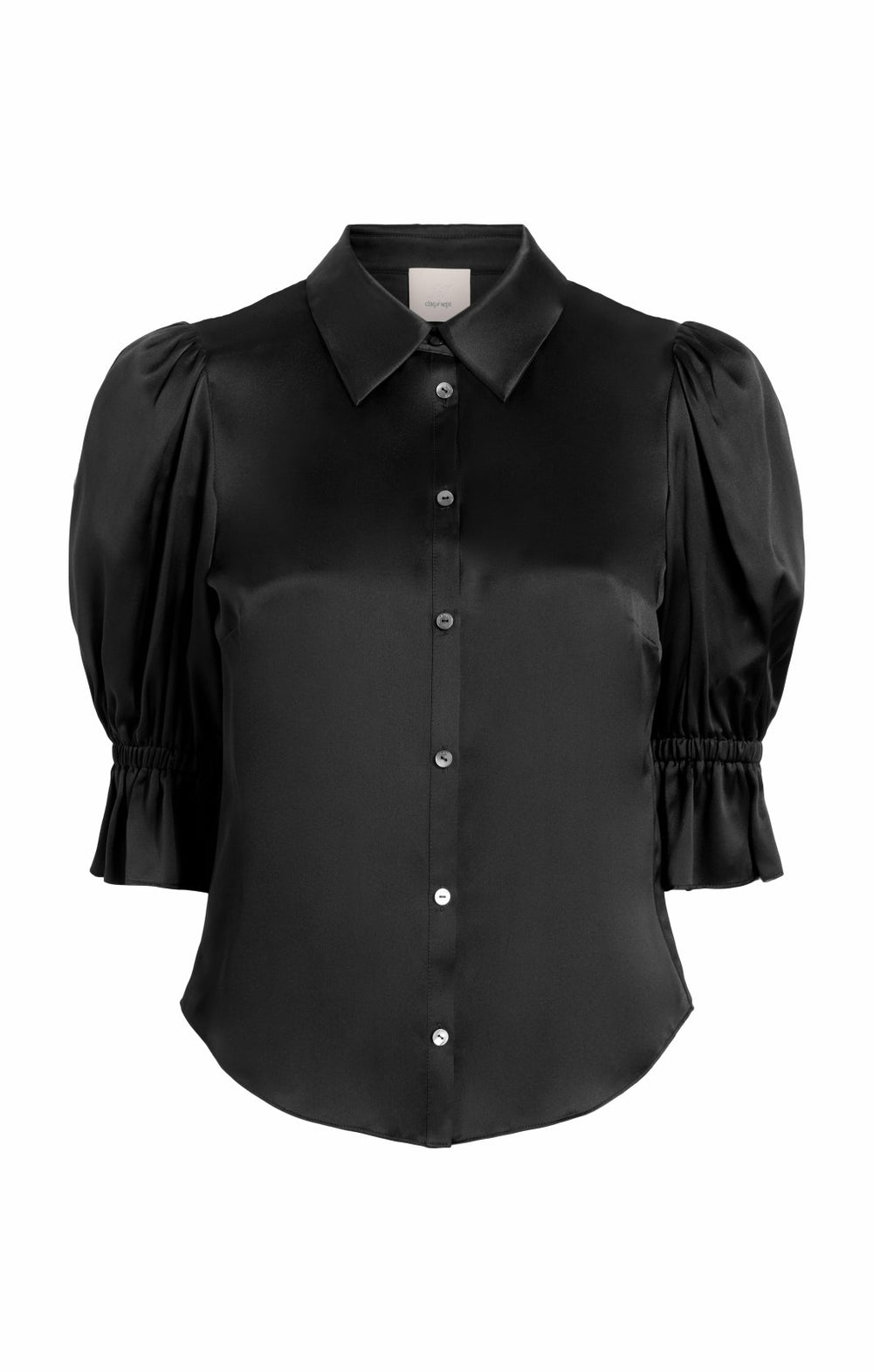 Women Fiona Top Black