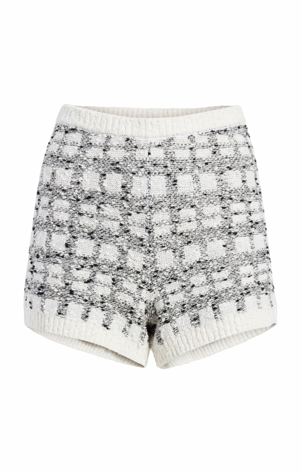 Women Adalee Shorts Black/White