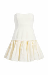 Women Amanda Dress Ivory