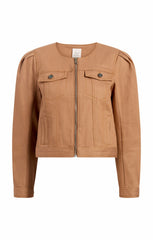 Women Dalia Jacket Cocoa