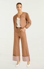 Women Dalia Jacket Cocoa