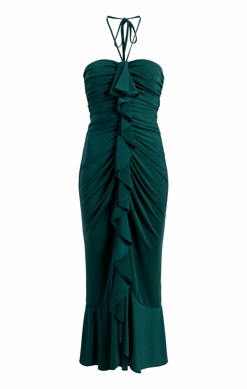 Women Eilis Dress Green Onyx