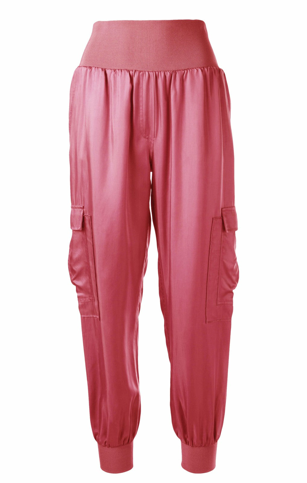 Women Giles Pant Sour Cherry