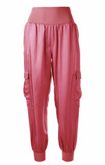 Women Giles Pant Sour Cherry