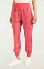 Women Giles Pant Sour Cherry