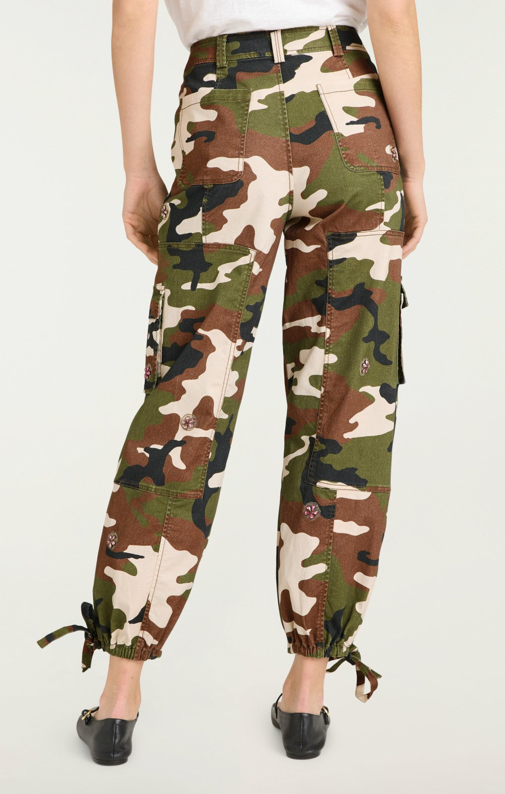 Women Love Camo Zola Pant Classic Multi