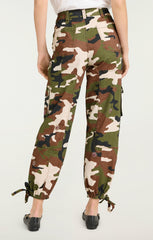 Women Love Camo Zola Pant Classic Multi