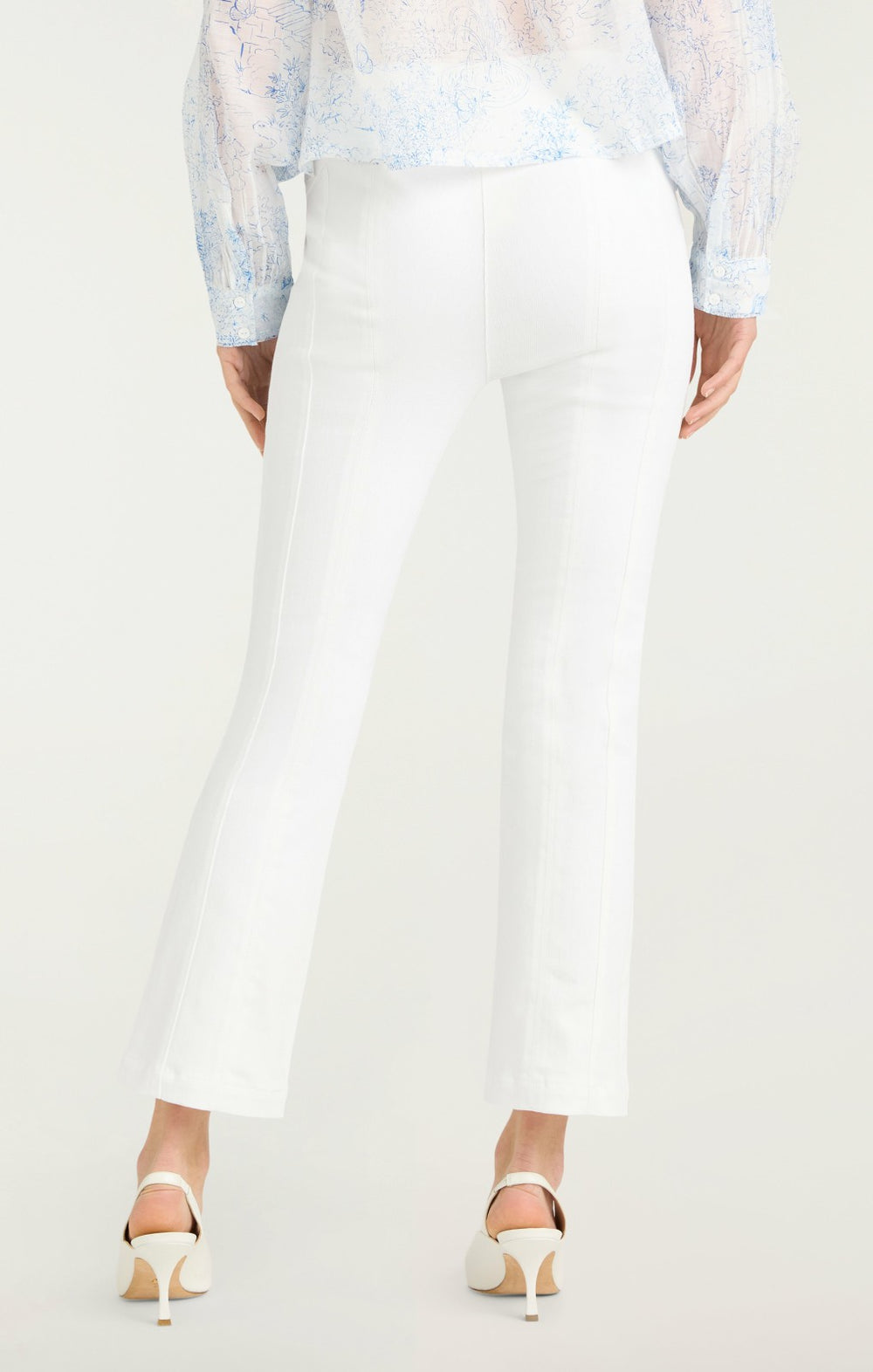 Women Loren Pant White