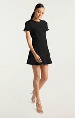 Women Nova Dress Black