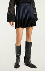 Women Laney Skirt Indigo