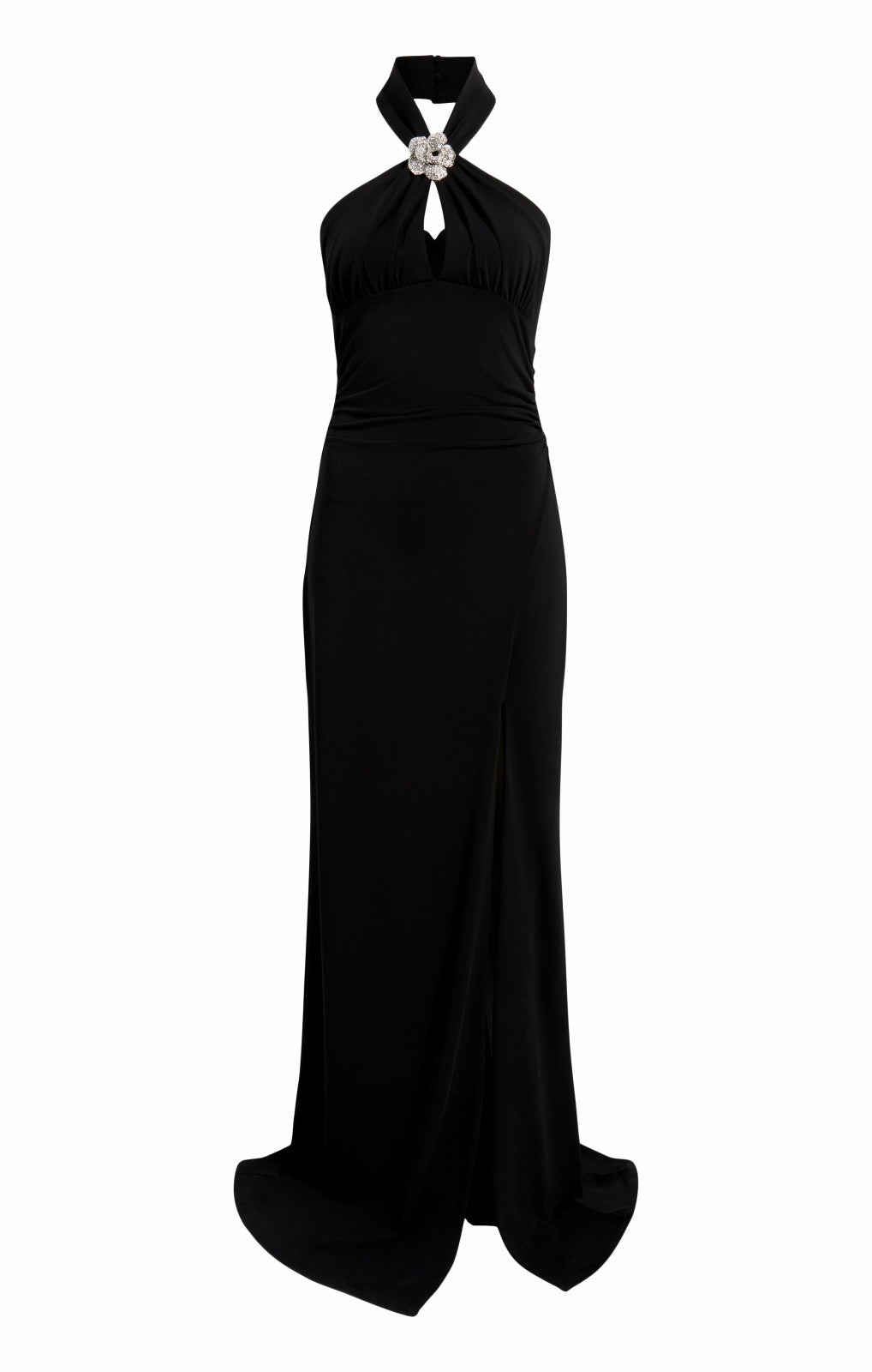 Women Raashi Gown Black