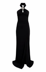 Women Raashi Gown Black
