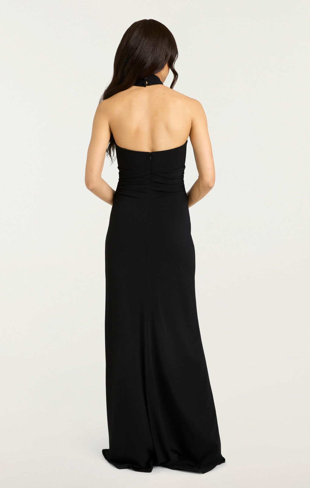 Women Raashi Gown Black