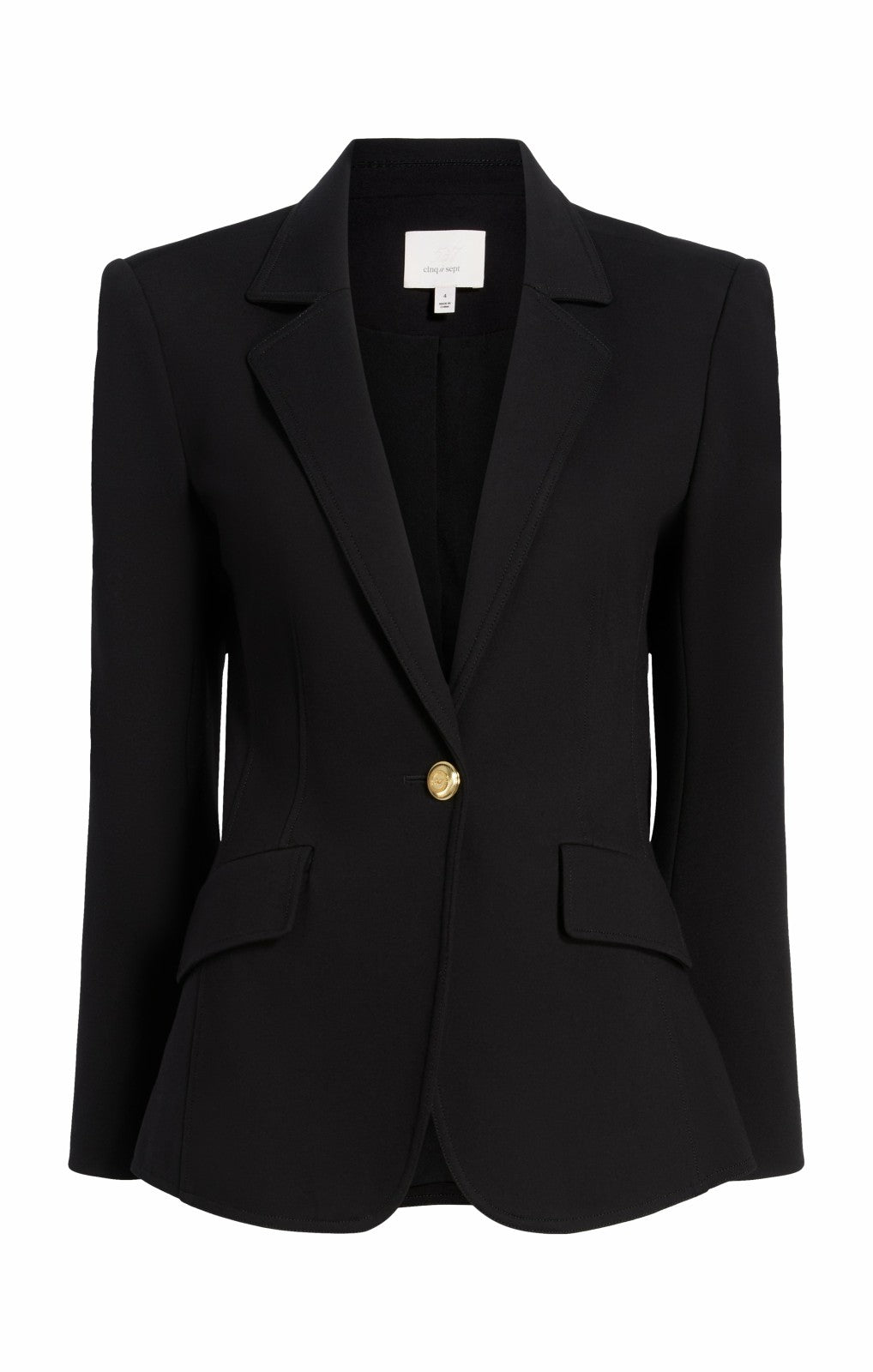 Women Danicka Blazer Black
