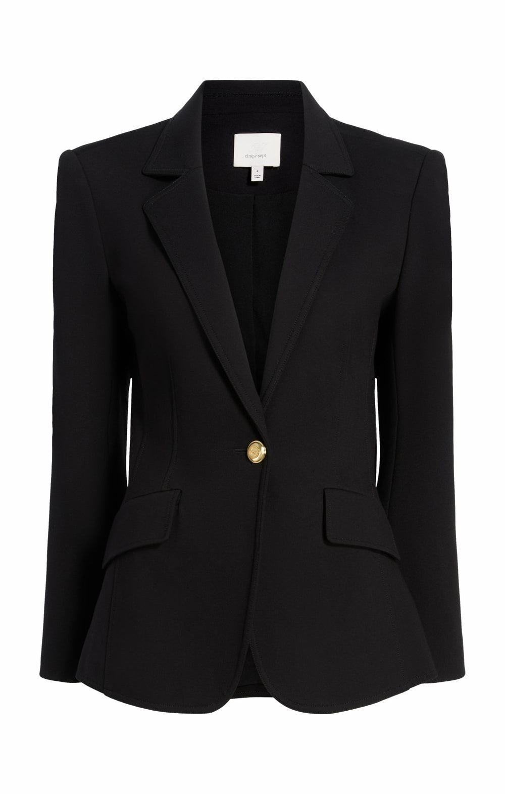 Women Danicka Blazer Black