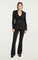 Women Danicka Blazer Black