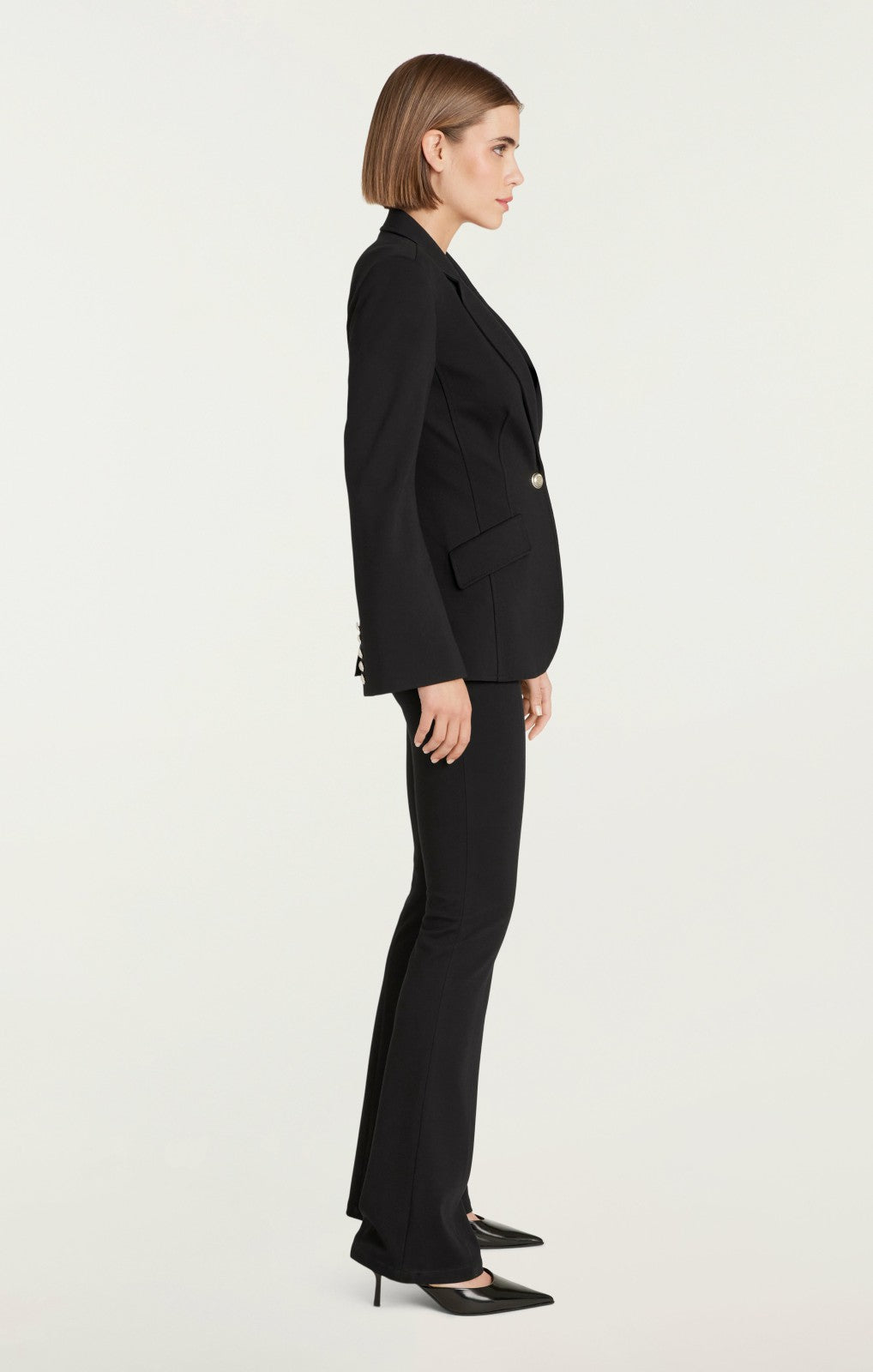 Women Danicka Blazer Black