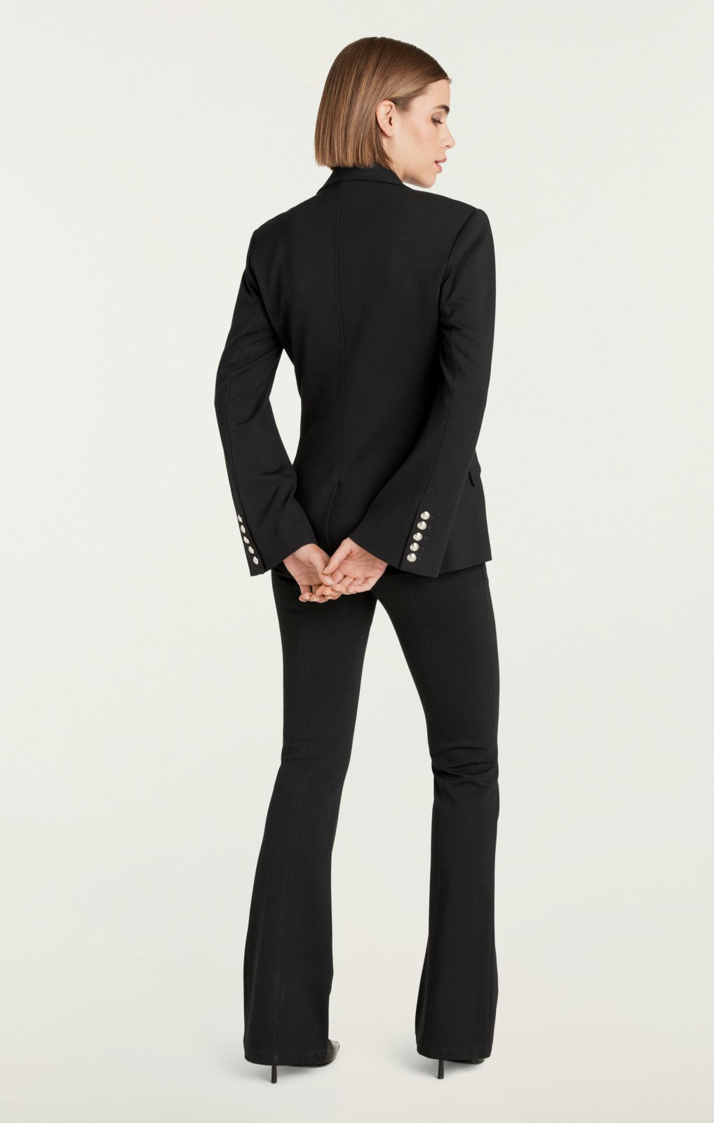 Women Danicka Blazer Black