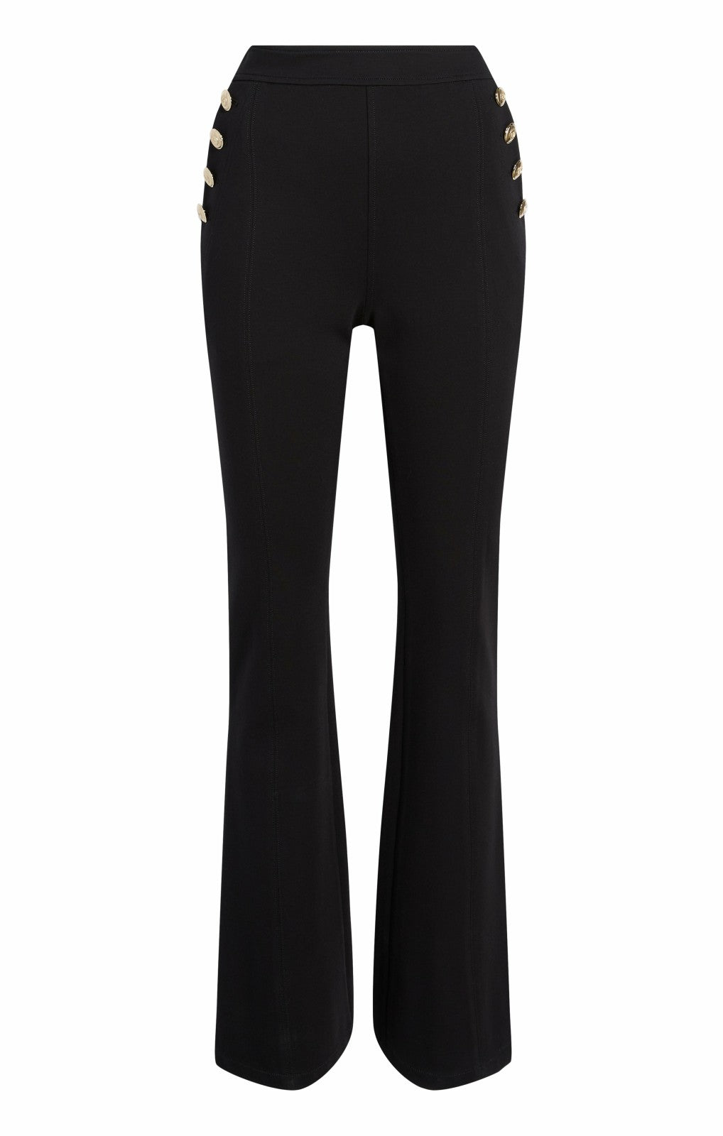 Women Suzette Pant Black