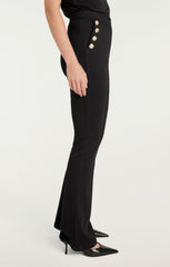 Women Suzette Pant Black