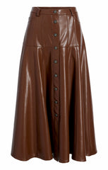 Women Veena Skirt Espresso