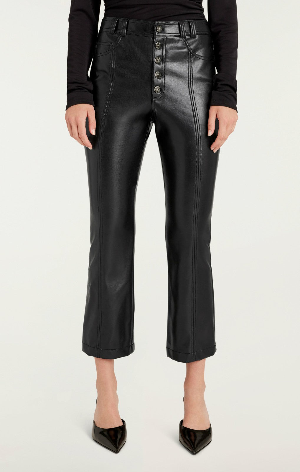 Women Wallace Pant Black
