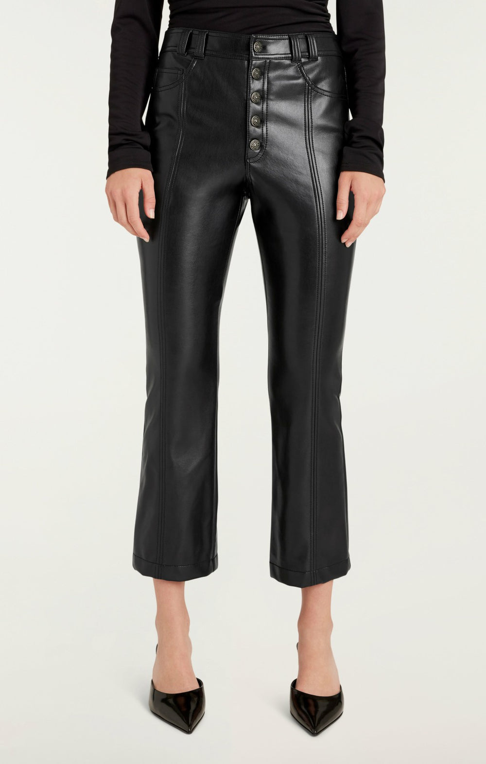 Women Wallace Pant Black