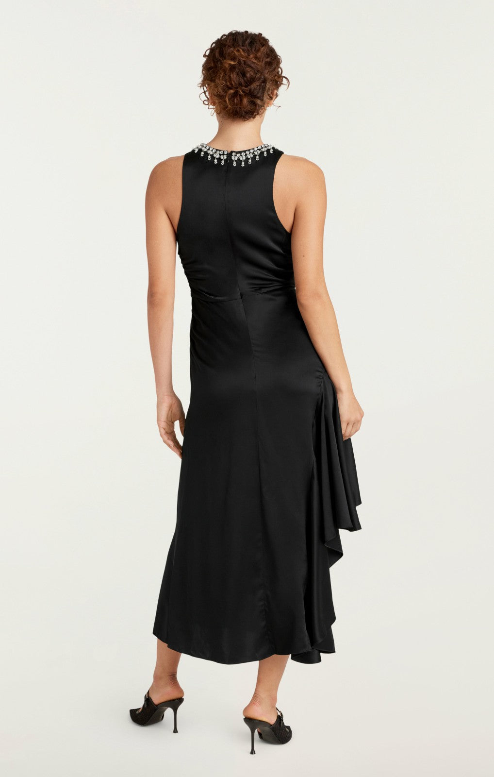 Women Georgie Dress Black
