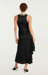 Women Georgie Dress Black