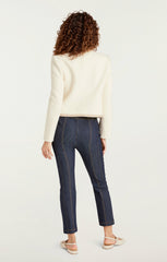 Women Junia Jacket Ivory