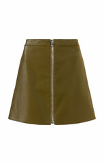 Women Palo Skirt Dark Olive