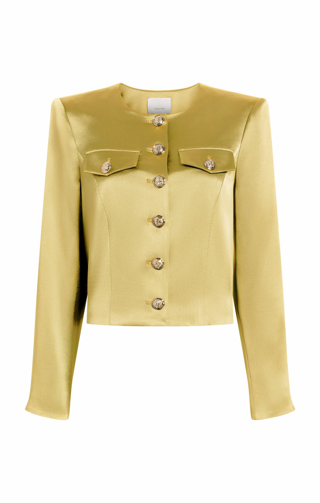 Women Rainer Jacket Agave