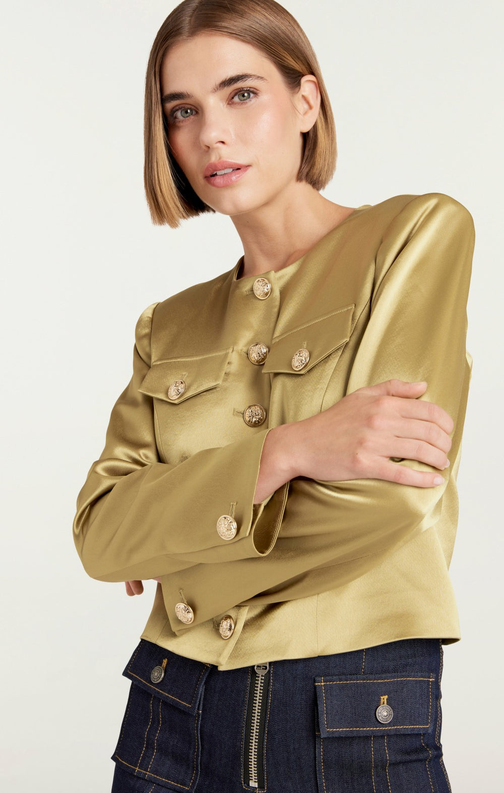 Women Rainer Jacket Agave