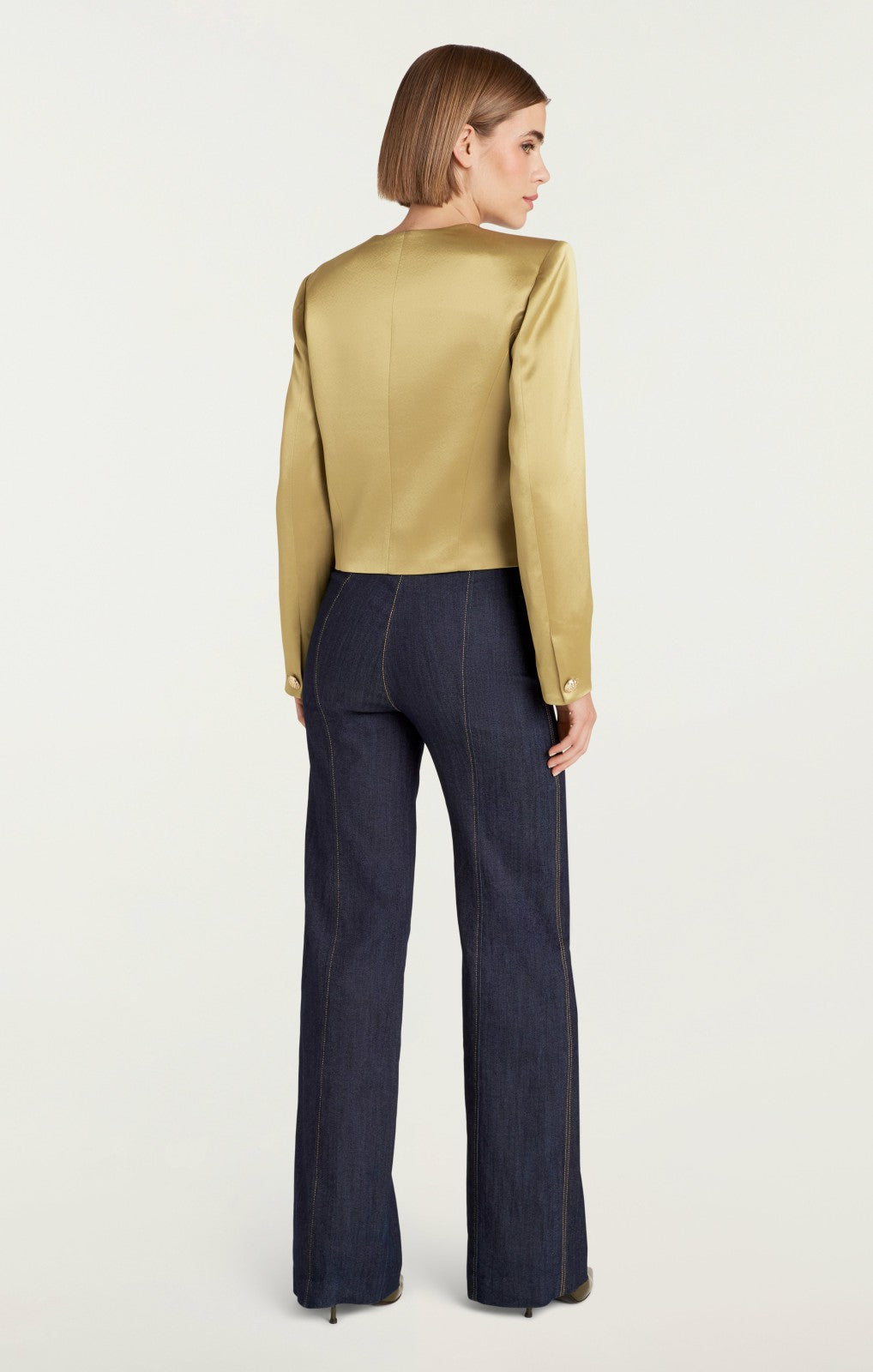 Women Rainer Jacket Agave