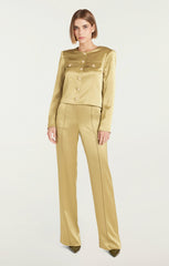 Women Rainer Pant Agave