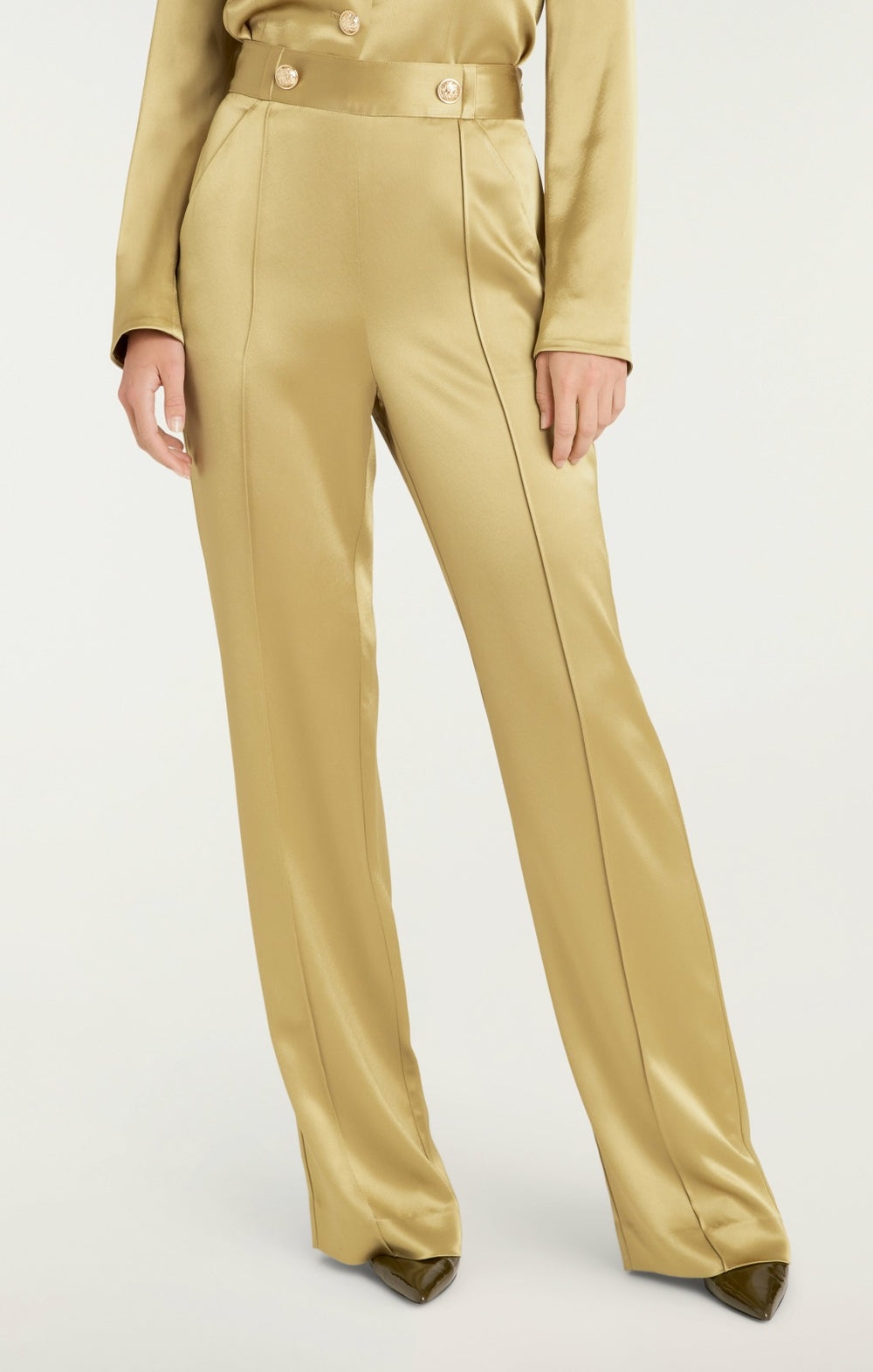 Women Rainer Pant Agave