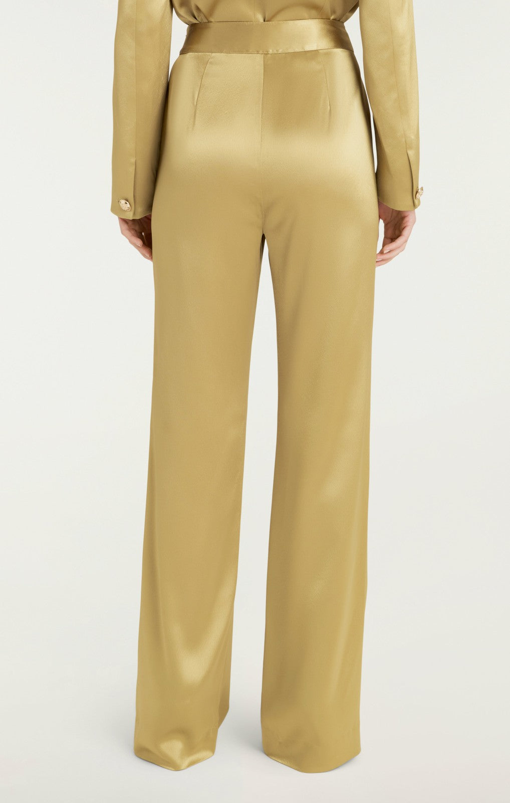 Women Rainer Pant Agave