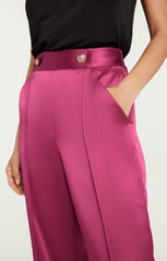 Women Rainer Pant Dark Ube