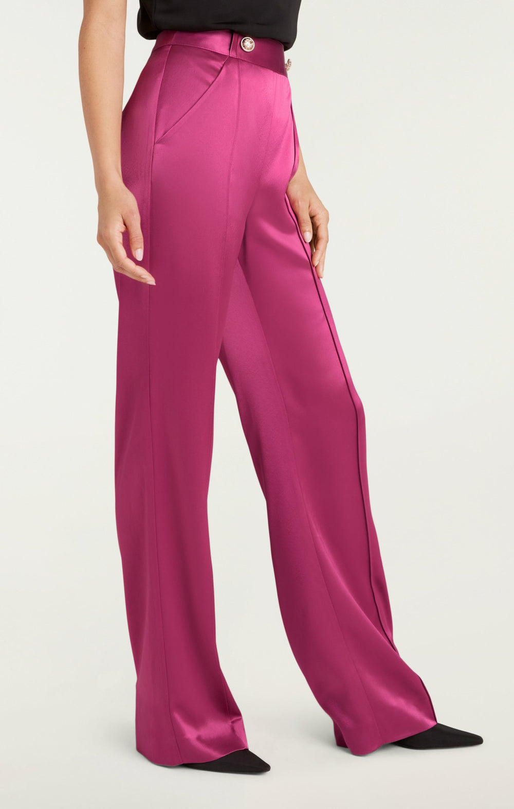 Women Rainer Pant Dark Ube