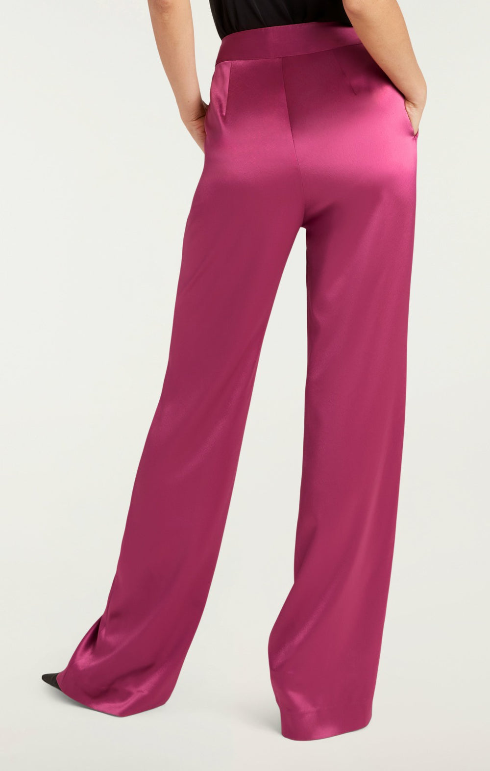 Women Rainer Pant Dark Ube