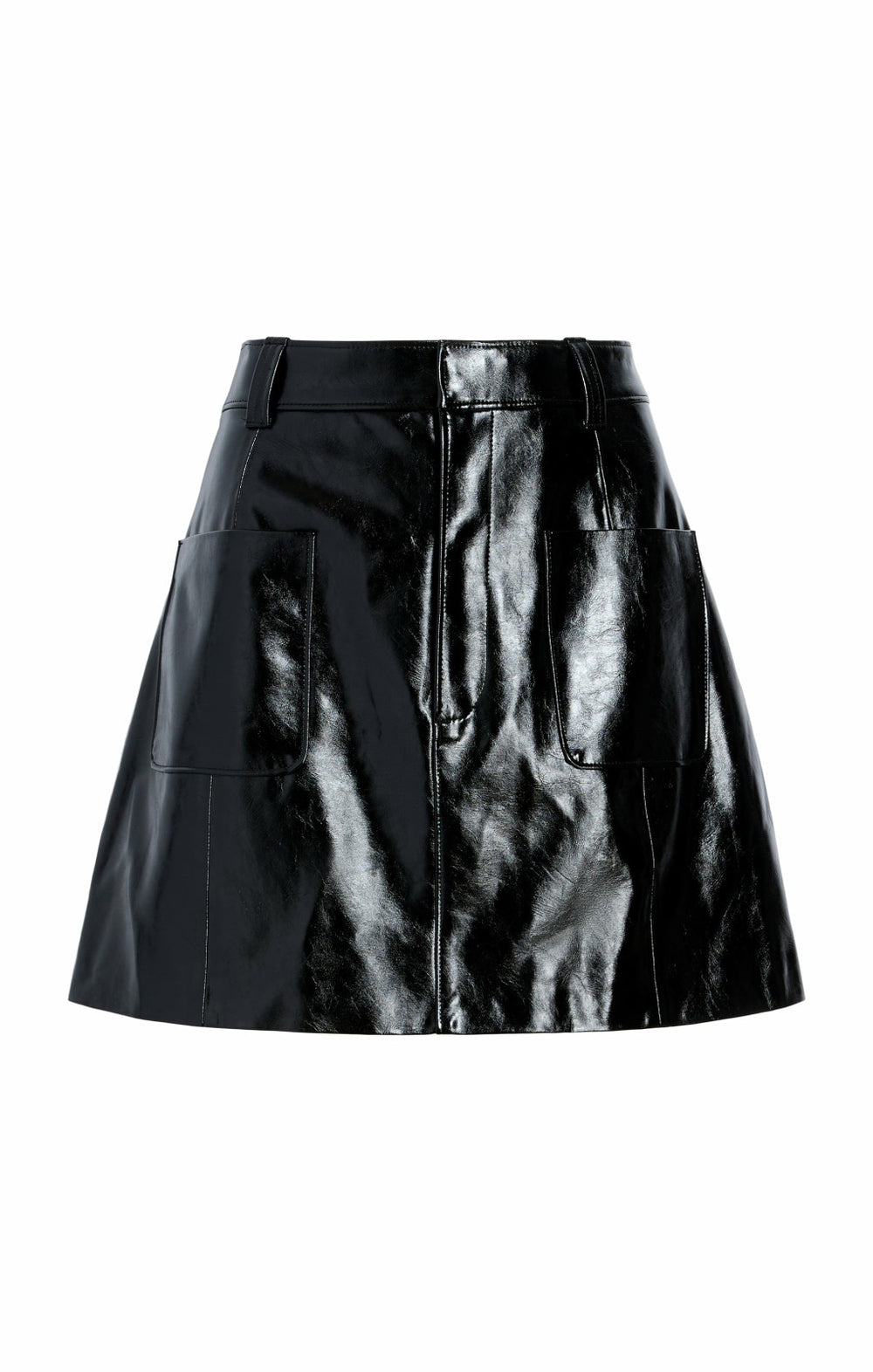 Women Tade Skirt Black