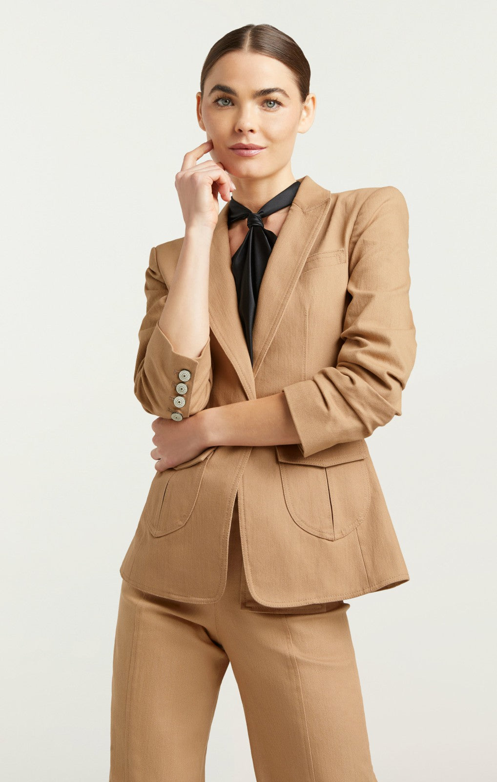 Women Louisa Jacket Sahara