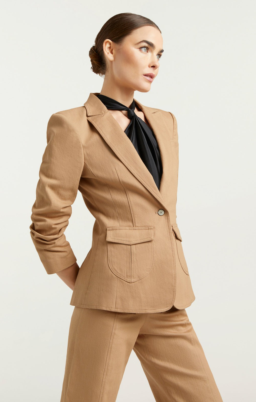 Women Louisa Jacket Sahara