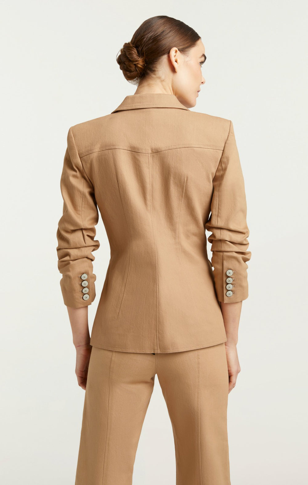 Women Louisa Jacket Sahara