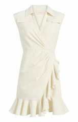 Women Zenni Dress Ivory
