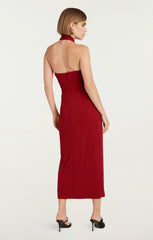Women Kaily Dress Rosewood