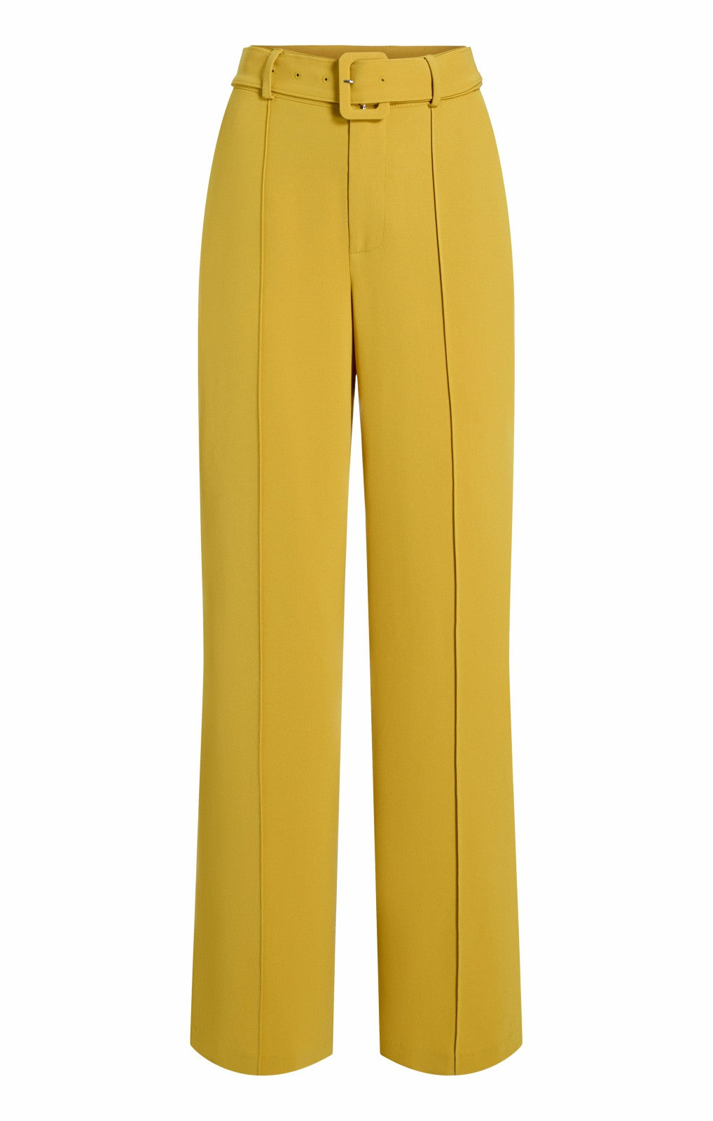 Women Ester Pant Golden Palm