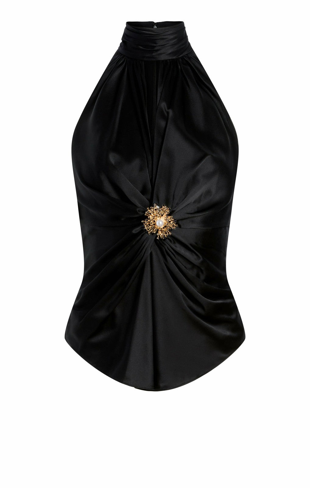 Women Rachel Top Black